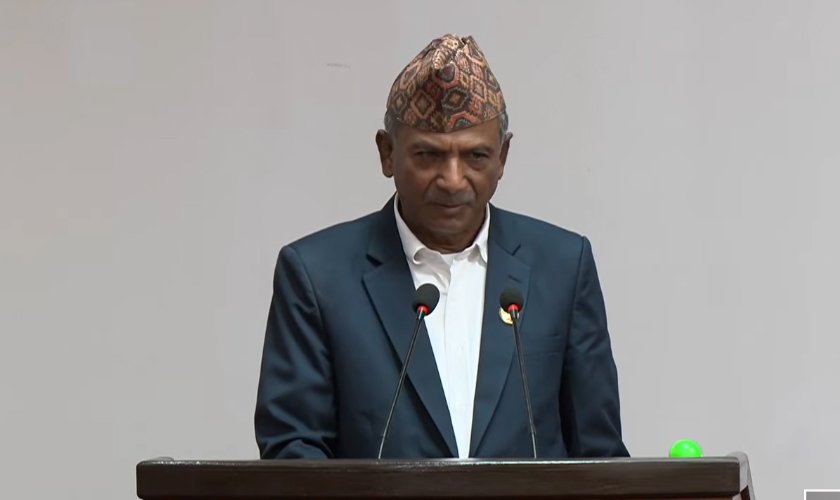 MP Sunar Criticizes Government's Policy and Program as Directionless