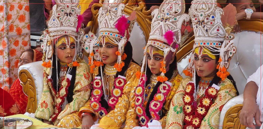 जनकपुरधाममा विवाहपञ्चमी सम्पन्न