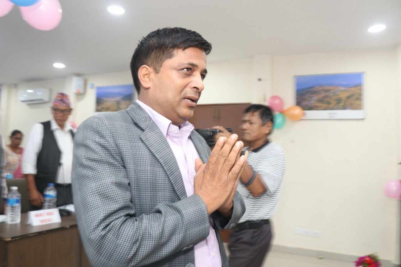 विकासकाे गतिमा यसरी अघि बढ्दैछ पालुङटार