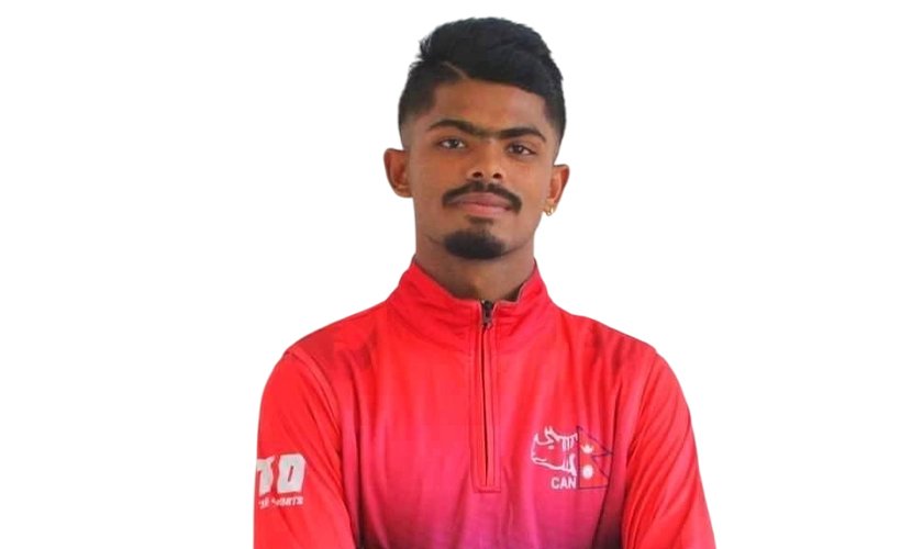 NPL Player Auction Sees Key Signings: Asif Sheikh and Vivek Kumar Yadav Acquired