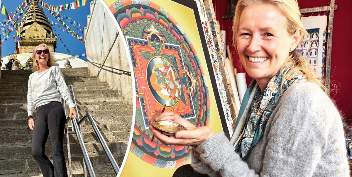 A Norwegian Psychologist Traveler’s Experience of Nepal