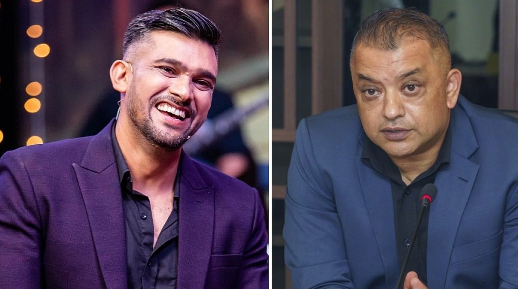 Filmmaker Vishal Bhandari Writes Open Letter to Nepali Congress Leader Gagan Thapa on Political Shift and Youth Expectations