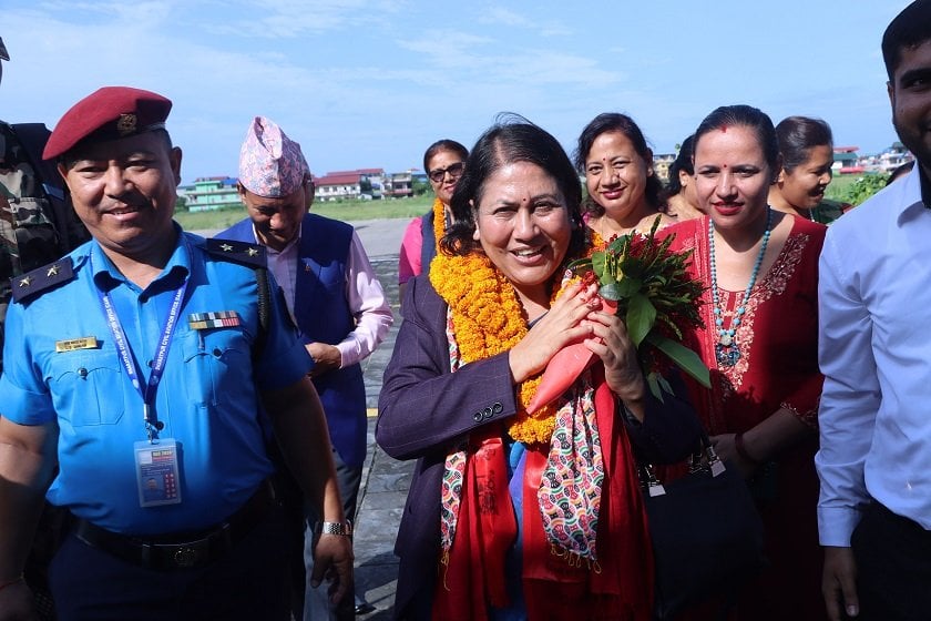 विश्वविद्यालयमा गुण्डागर्दी स्वीकार्य छैन : मन्त्री भट्टराई