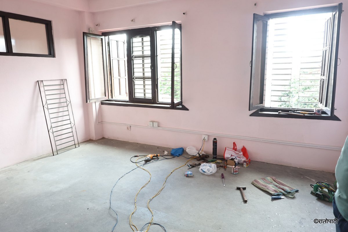Bidhya Bhandari contact office (13)
