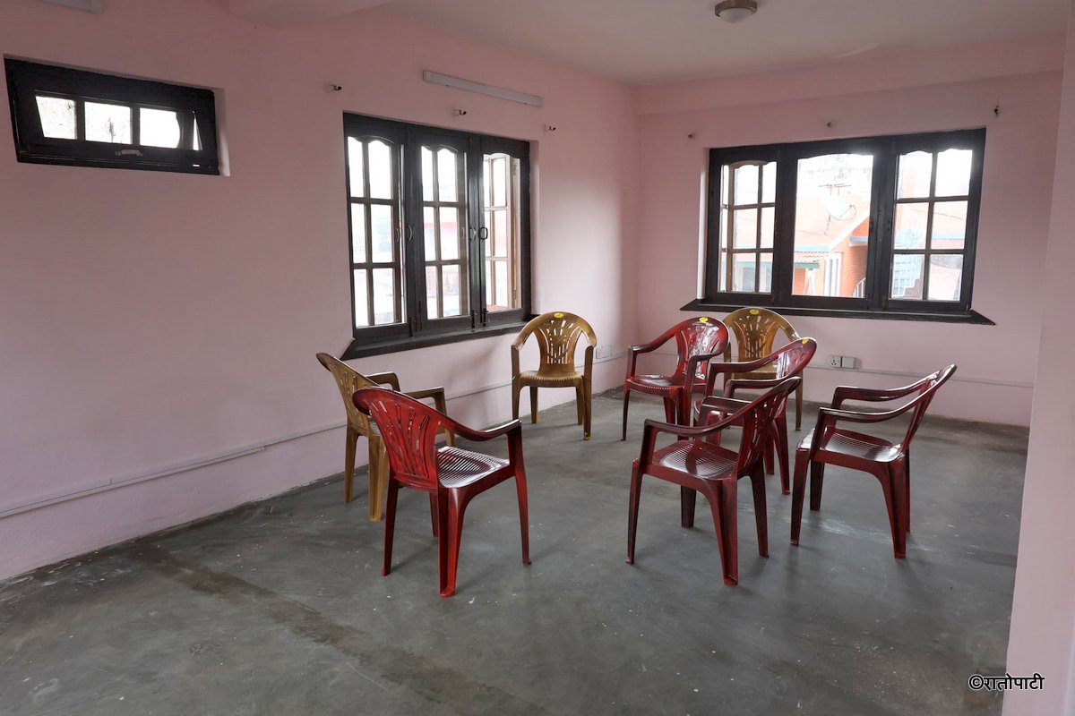 Bidhya Bhandari contact office (18)