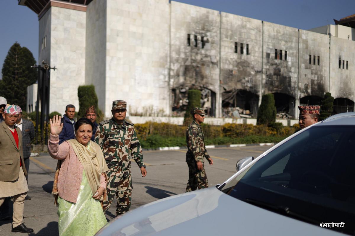 bidhya bhandari parliament (1)