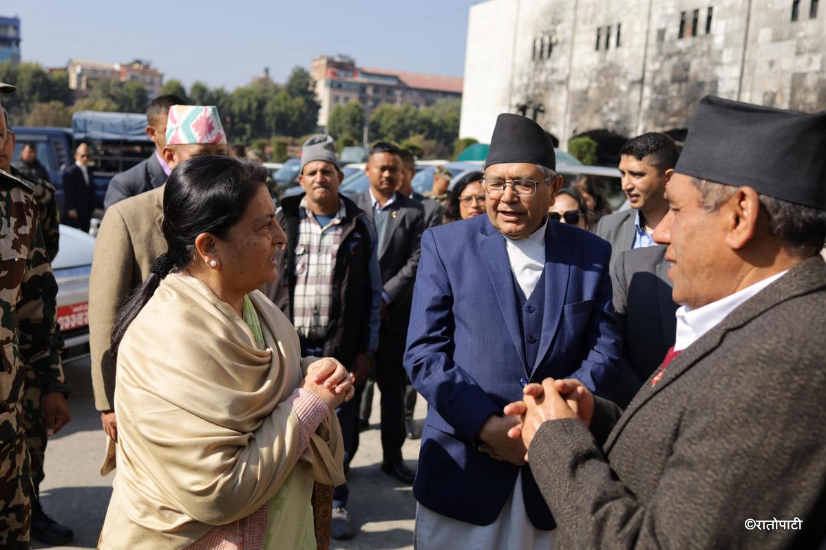 bidhya bhandari parliament (10)