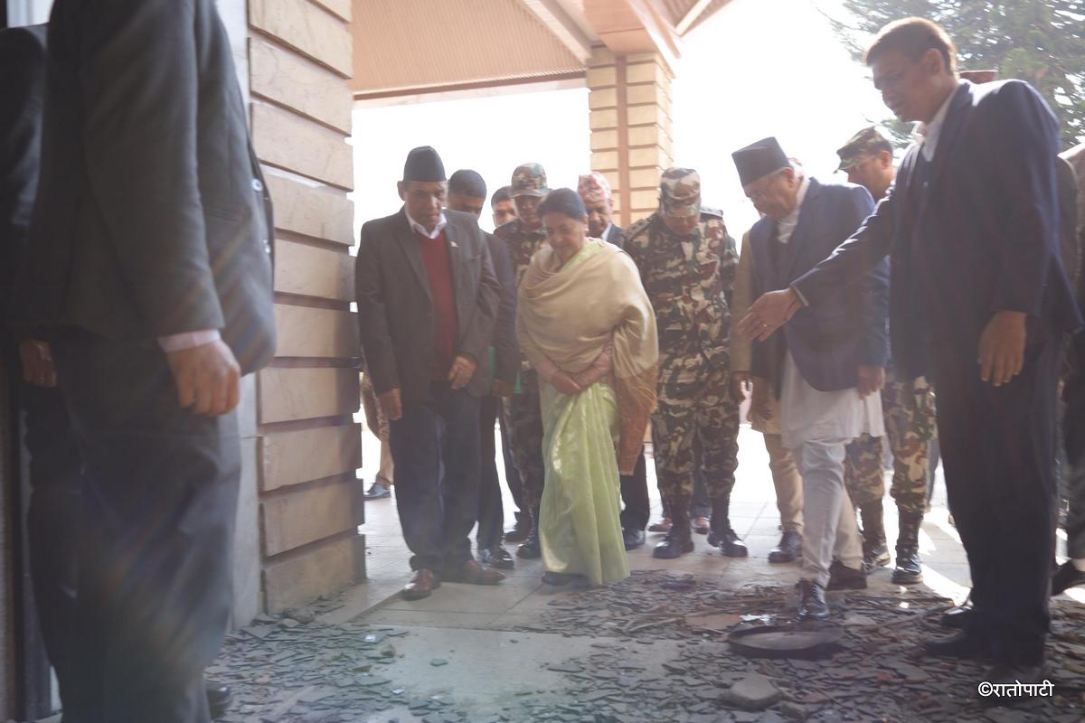 bidhya bhandari parliament (11)