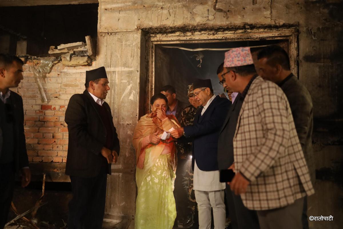 bidhya bhandari parliament (12)