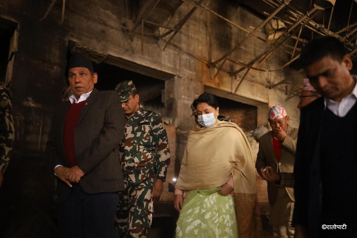 bidhya bhandari parliament (13)