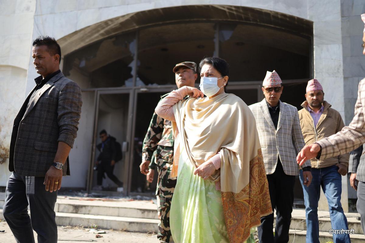 bidhya bhandari parliament (19)