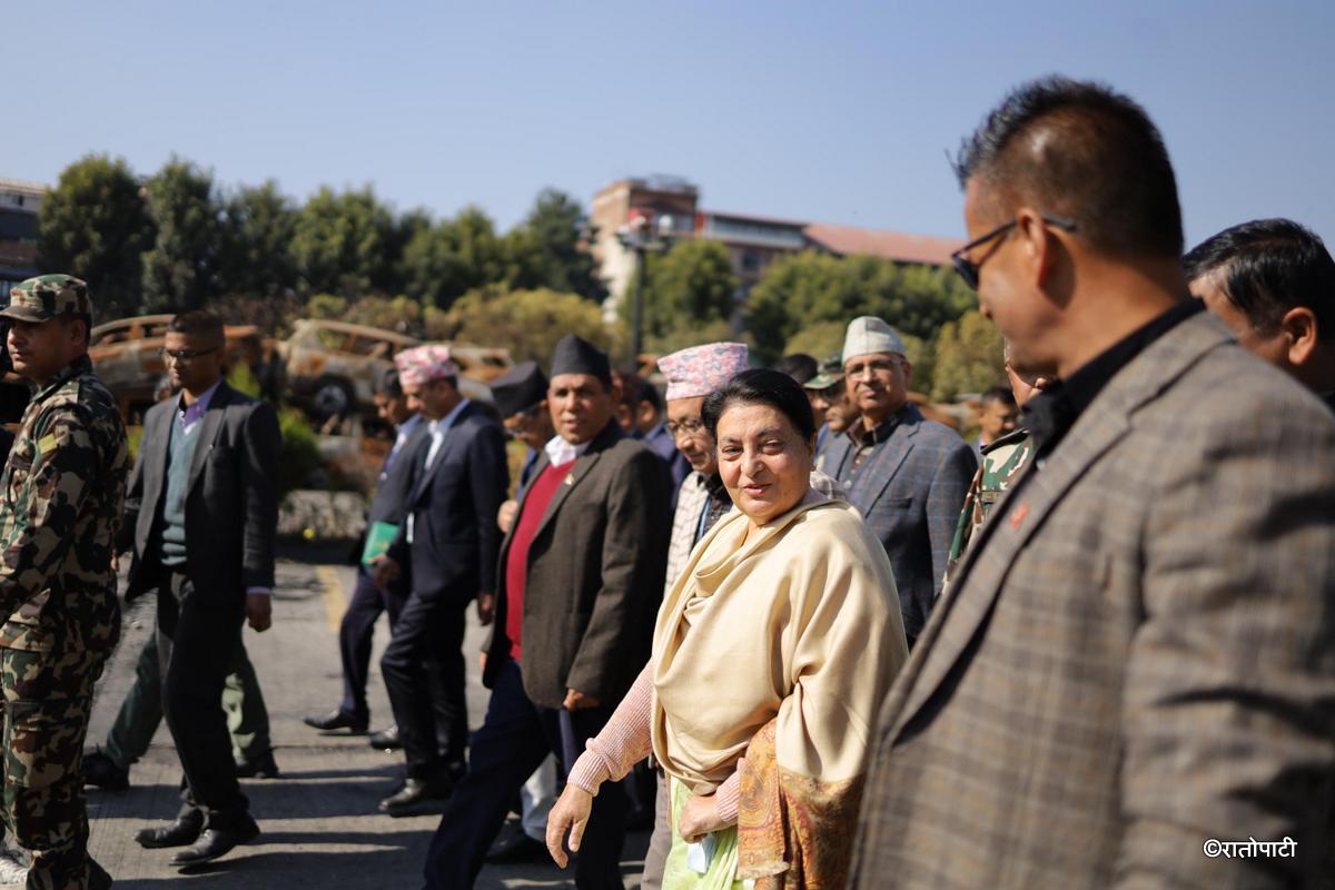 bidhya bhandari parliament (26)