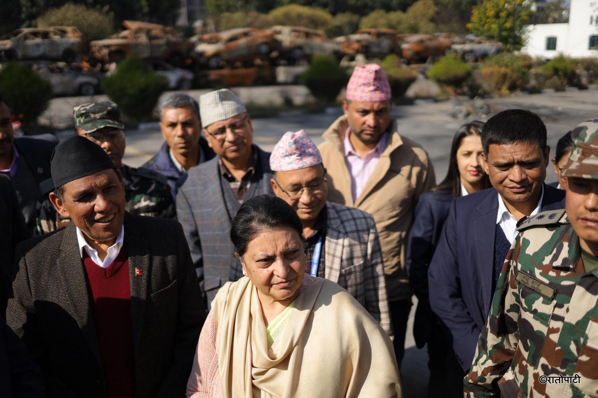bidhya bhandari parliament (28)