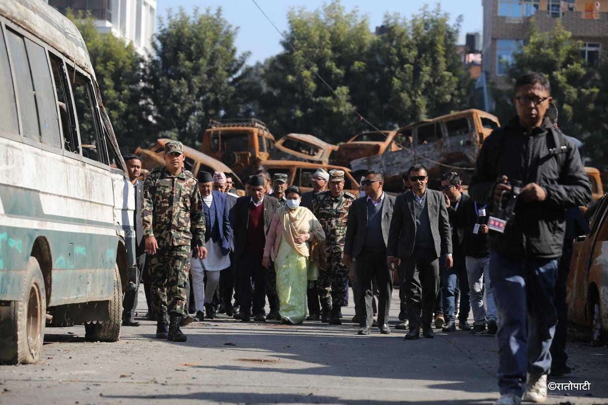 bidhya bhandari parliament (4)