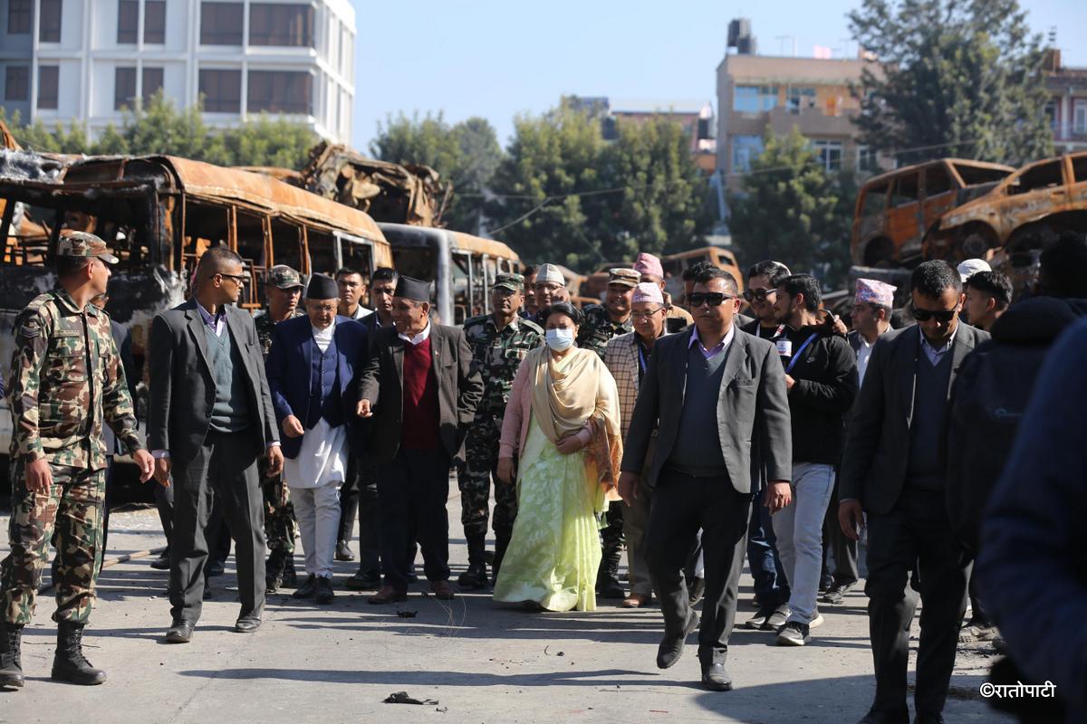 bidhya bhandari parliament (5)