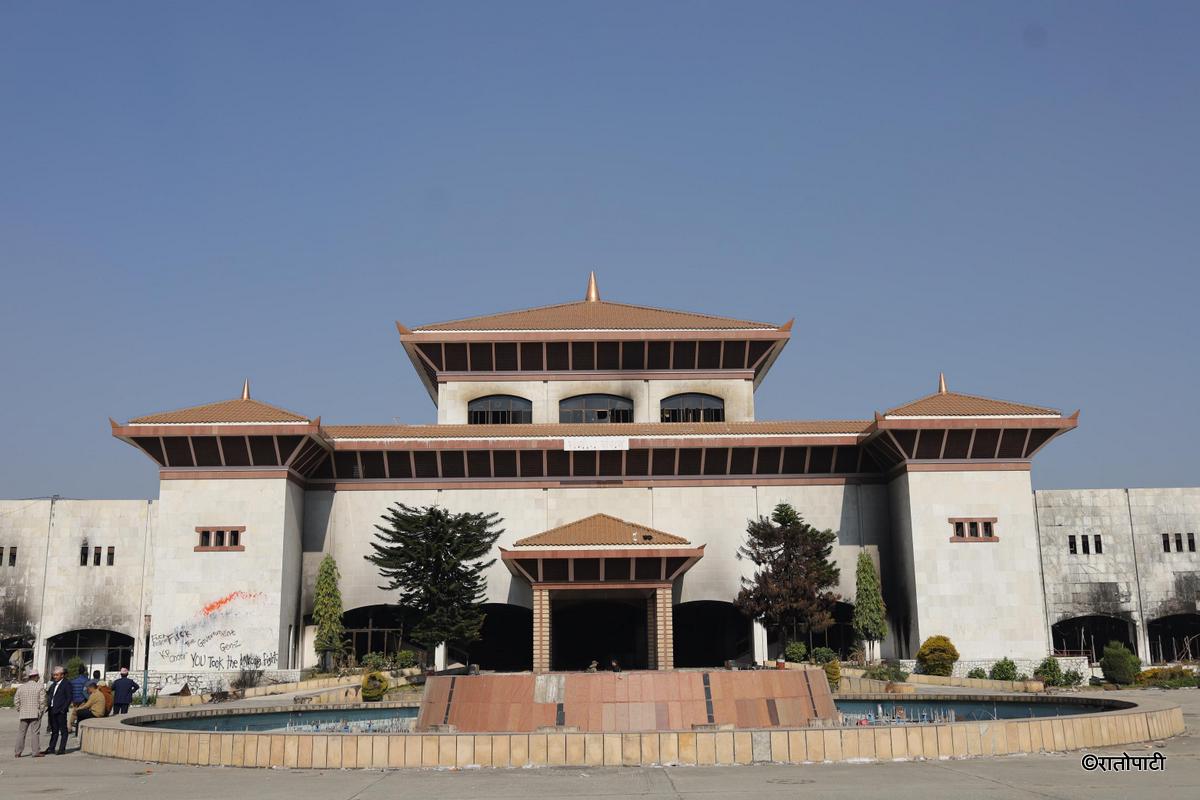 bidhya bhandari parliament (6)