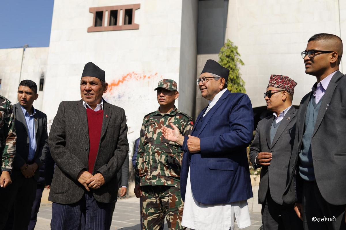 bidhya bhandari parliament (8)