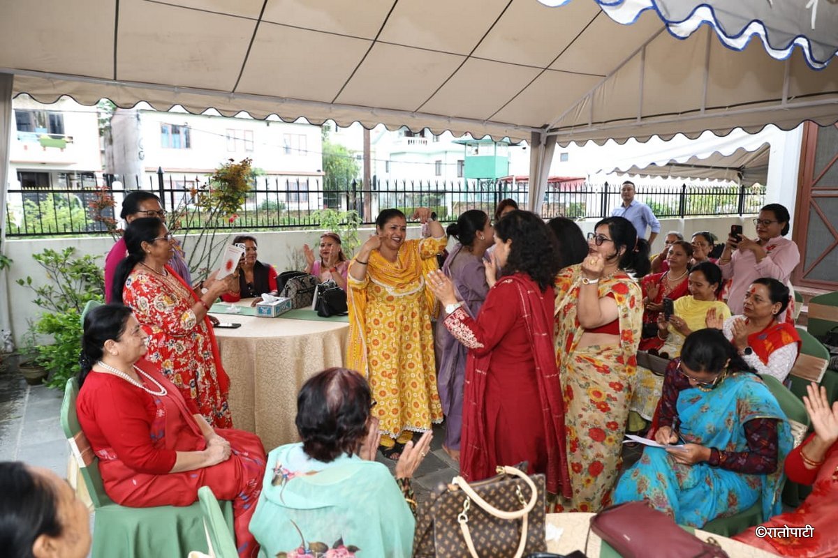 Bidhya Bhandari Teej_NPL (10)