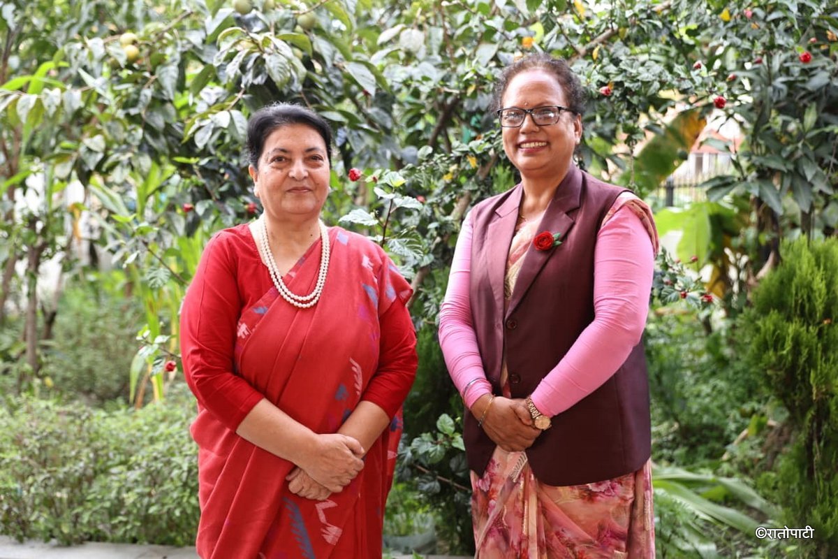 Bidhya Bhandari Teej_NPL (14)