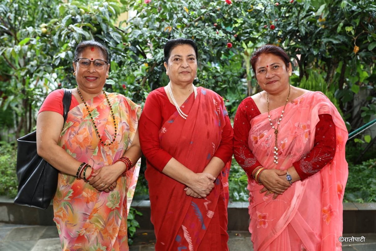 Bidhya Bhandari Teej_NPL (2)