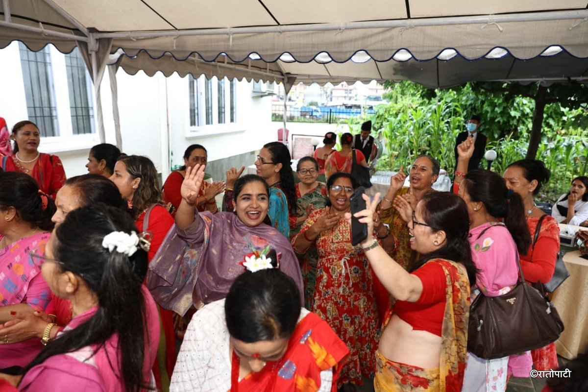 Bidhya Bhandari Teej_NPL (3)