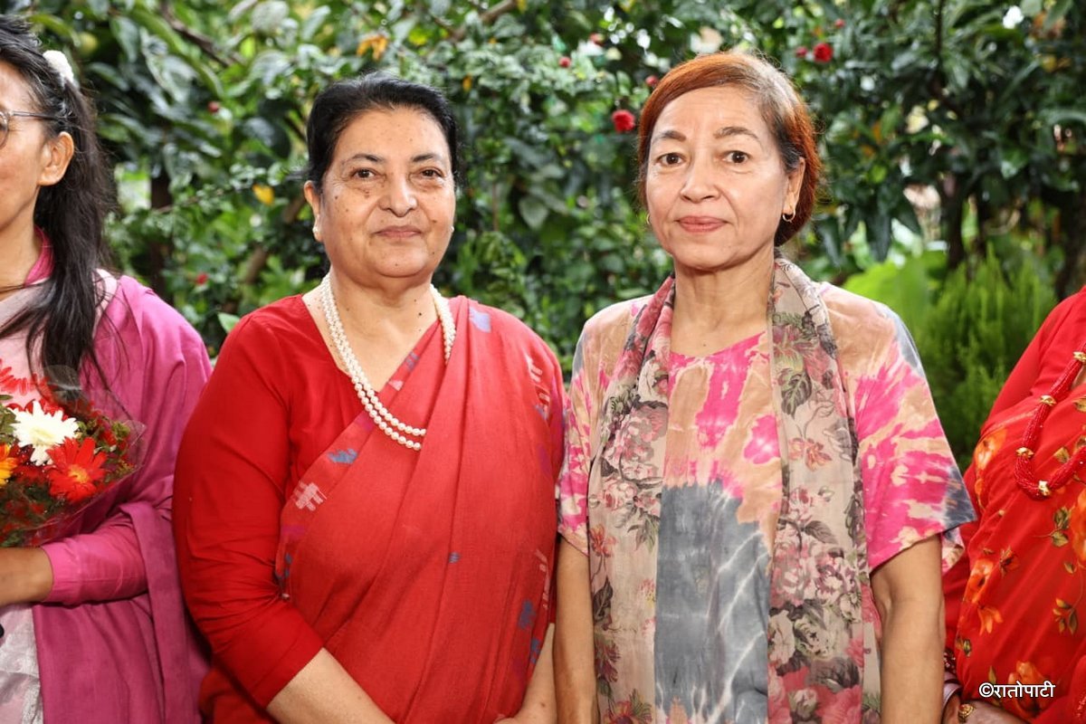 Bidhya Bhandari Teej_NPL (7)