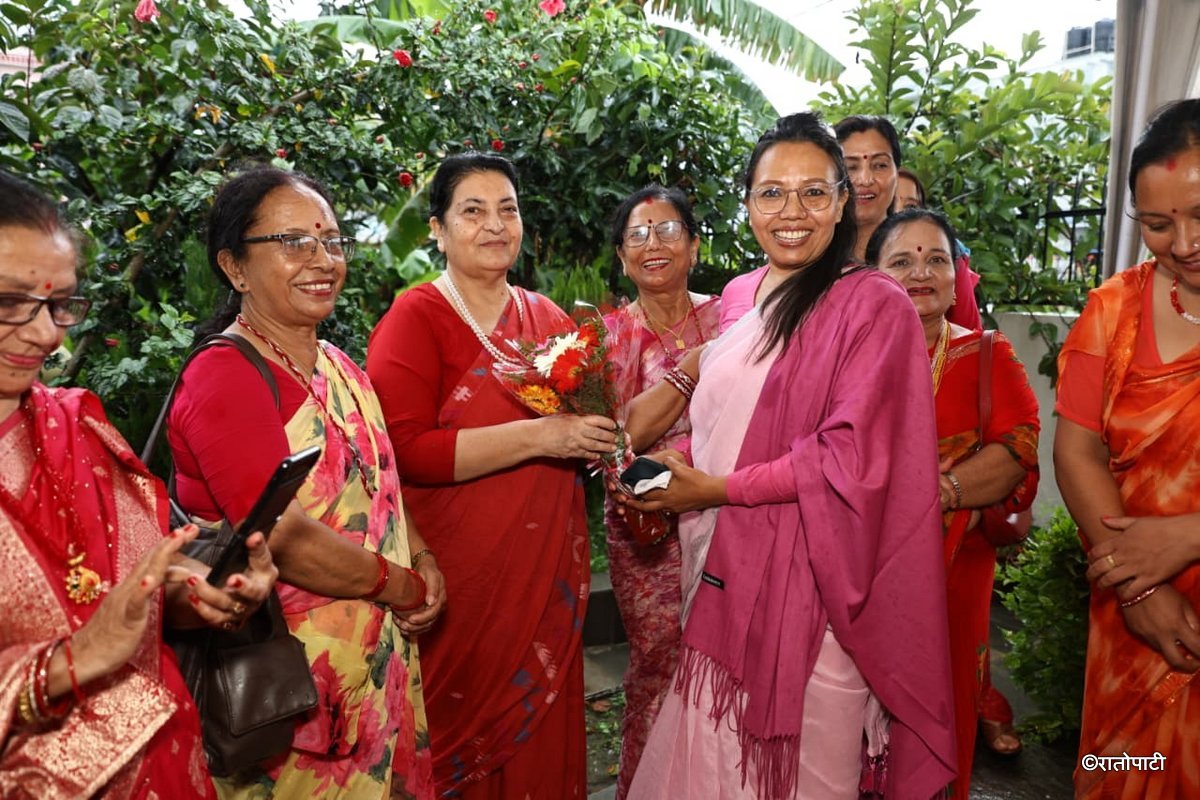 Bidhya Bhandari Teej_NPL (8)