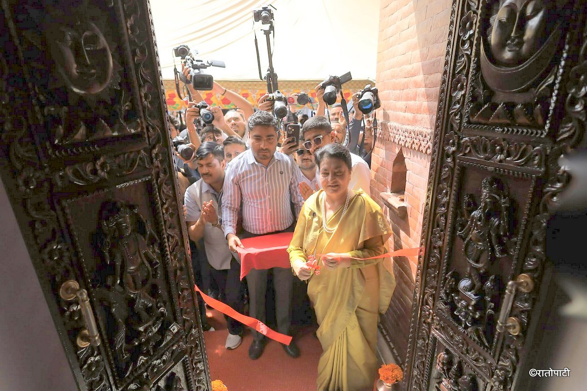bidhya party office inauguration (14)