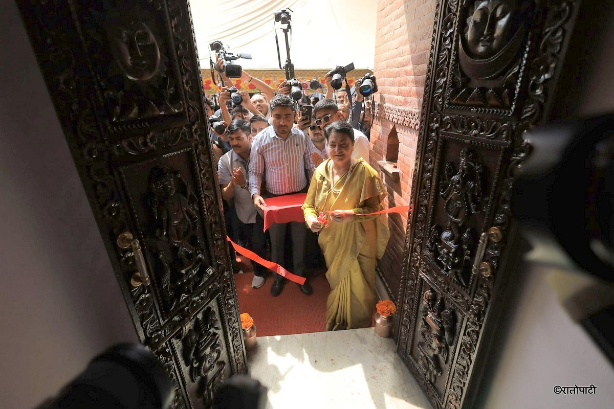 bidhya party office inauguration (9)