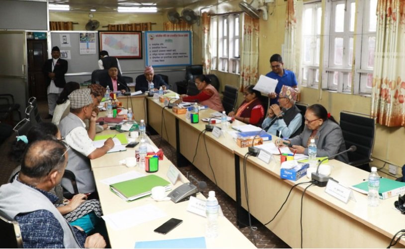   विधायन समितिको बैठक बस्दै, यस्तो छ कार्यसूची