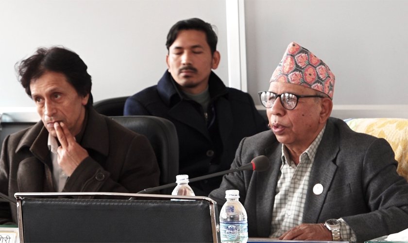 नेपाल विश्वविद्यालय विधेयक सरकारले फिर्ता लैजानुपर्ने सांसदहरुको माग