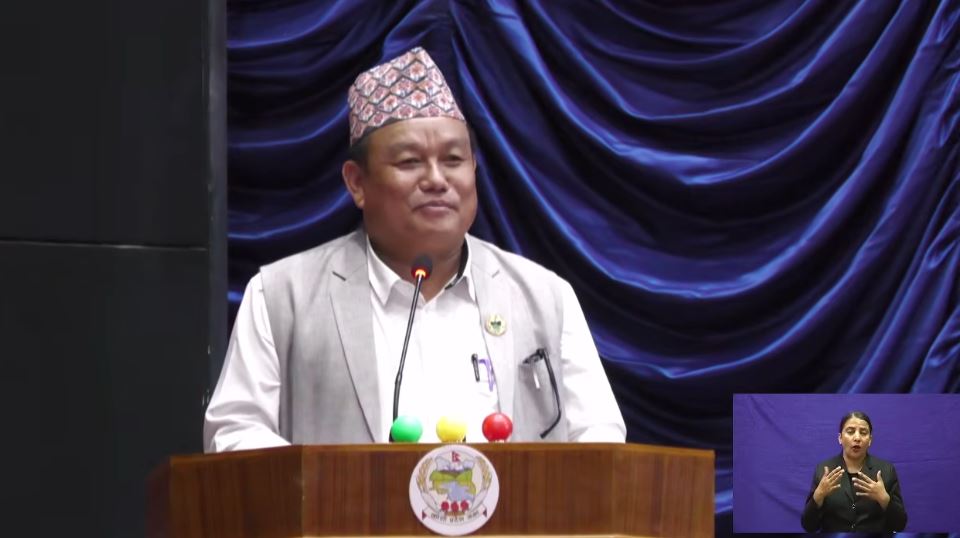 Bidur Lingthep