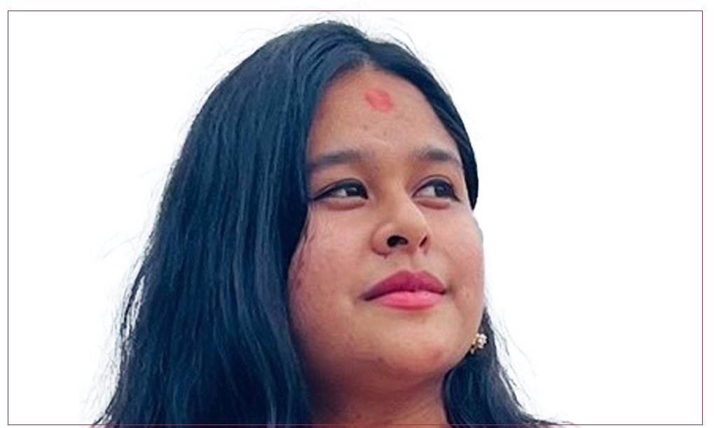कारागारभित्र अबोध बालबालिका