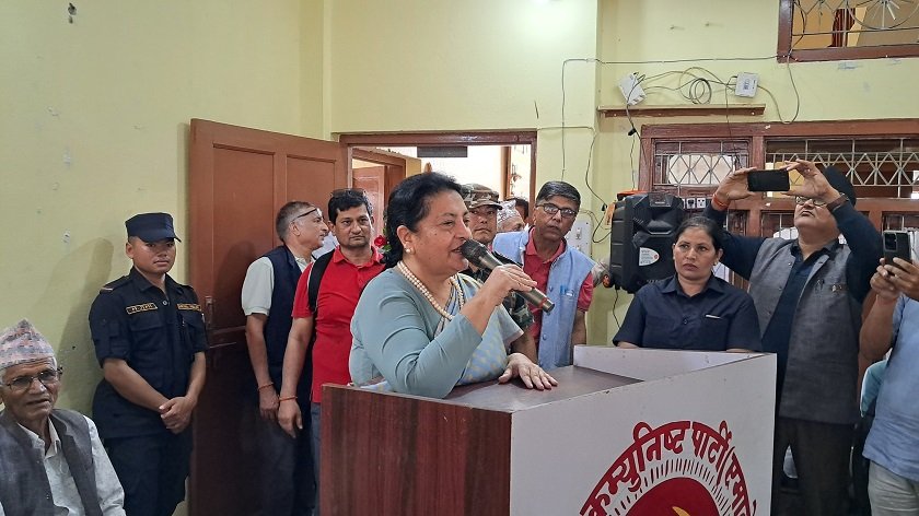 Bidya Bhandarai (7)
