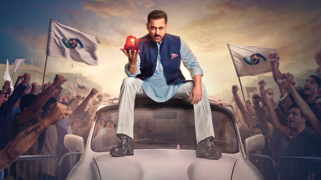   ‘बिग बोस १९’ ले तोड्यो टिभीआर रेकर्ड , पहिलो हप्तामै बन्यो नम्बर १ रियालिटी शो