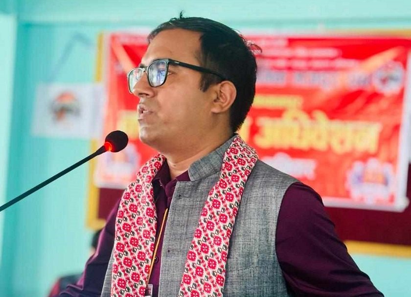   सरकारले शिक्षकका माग र आन्दोलनलाई गम्भीरतापूर्वक लिएन – माओवादी इन्चार्ज गौतम