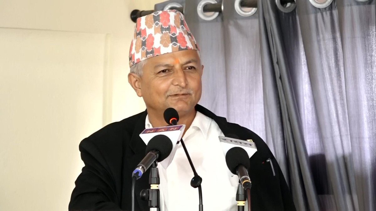Nepal Bar Association President Stresses Balancing Consumer and Business Rights