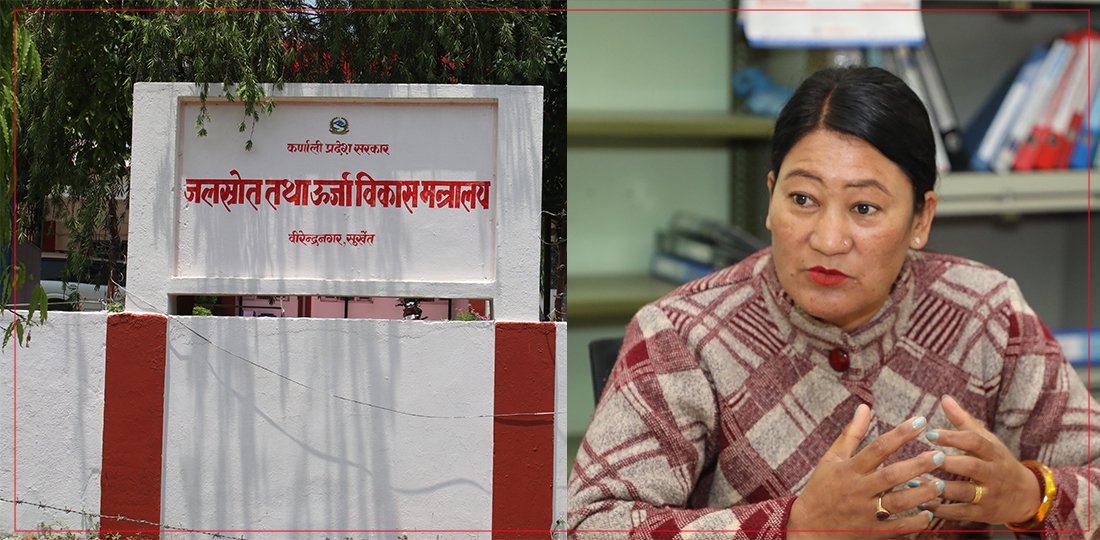 साविक कर्णालीका ४ जिल्लाभन्दा धेरै बजेट मन्त्रीको गृह जिल्ला हुम्ला र सुर्खेतमा