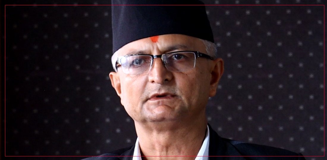   अनाहक संसद् विघटन गरियो, संविधानभित्रबाट गरिएको परिवर्तन नै दिगो र दरिलो हुन्छ : मिश्र