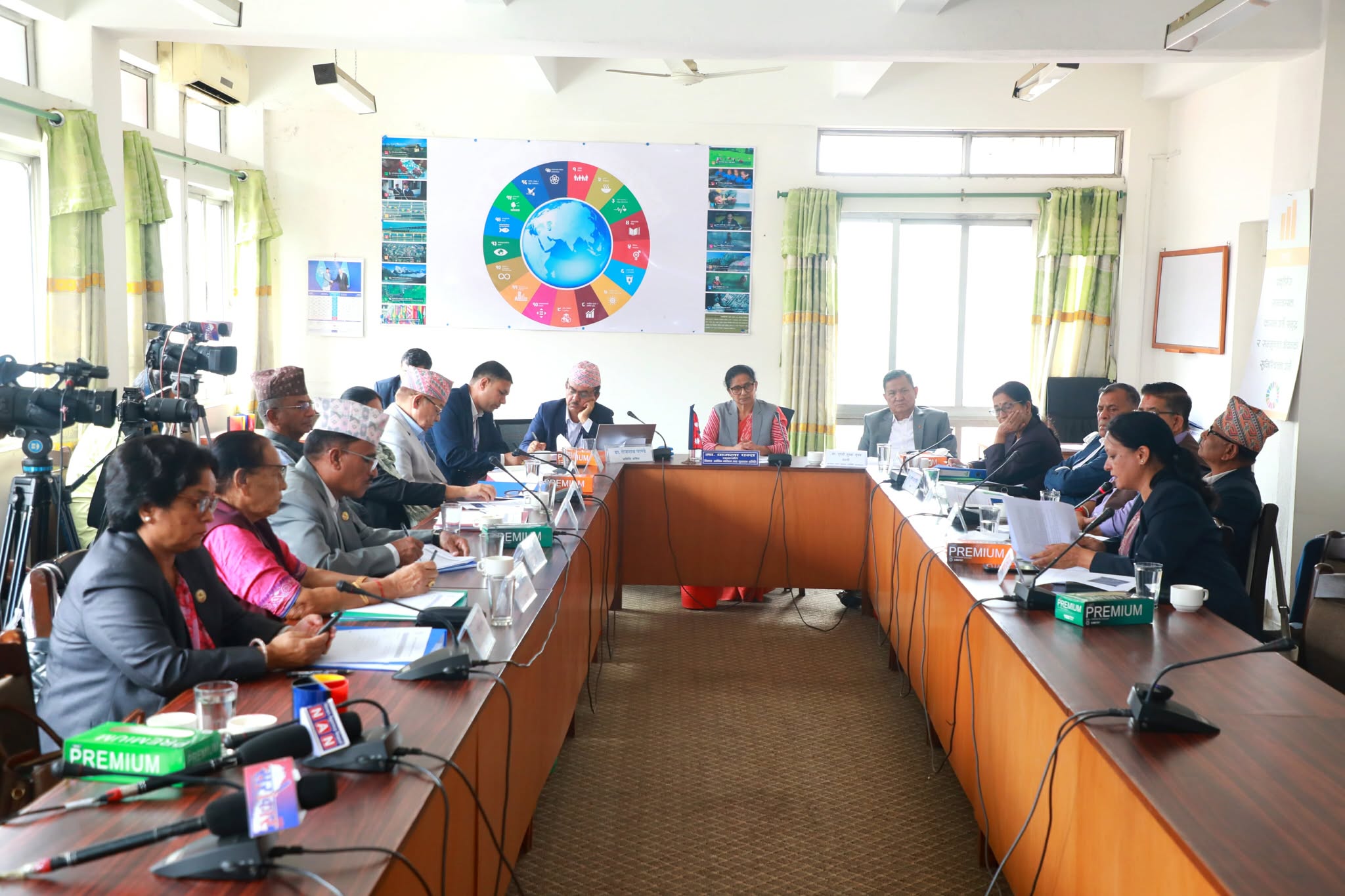   ‘व्यक्तिले कतिवटा सिम किन्यो, पहिचान गर्ने प्रक्रिया सुरु भएको छ’