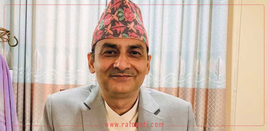 अबदेखि स्वास्थ्य मन्त्रालयमा एक जना मात्रै सचिव रह
