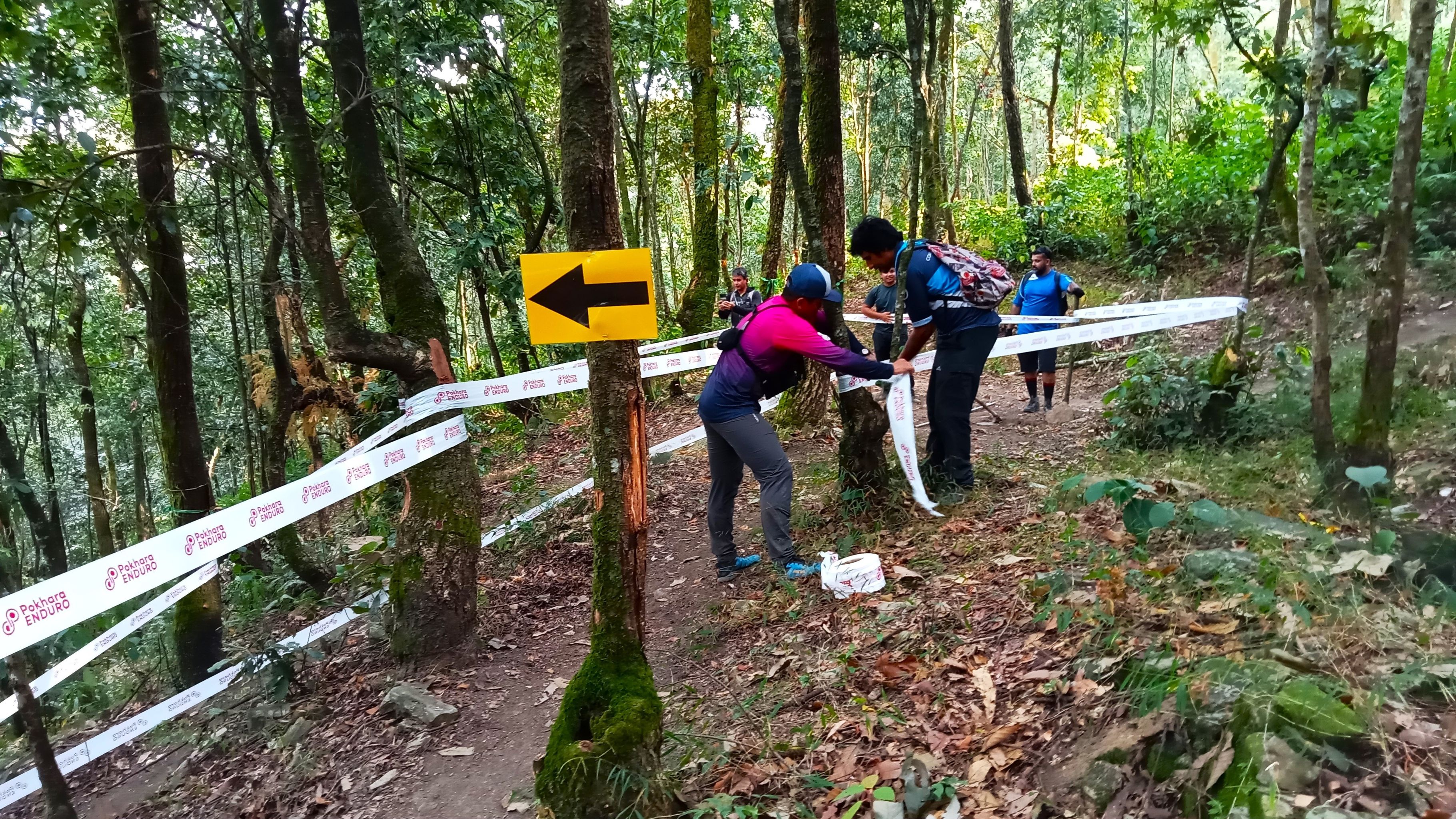 पोखरामा बिहीबार अन्तर्राष्ट्रिय माउन्टेन बाइक रेस, ११ देशका खेलाडी सहभागी हुँदै