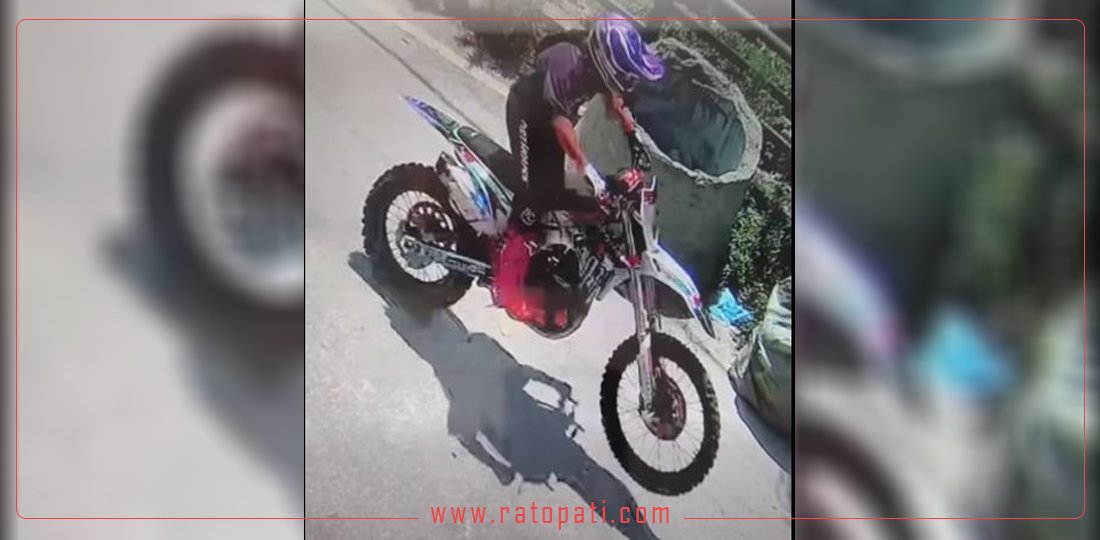 Traffic Police Seize Motorcycle for Loud Noise and Reckless Driving