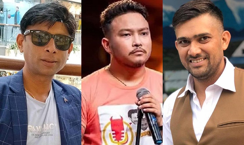 ‘कमेडी क्लब विथ च्याम्पियन्स’का विशाल र विक्कीविरुद्ध ‘मेयर साप’ का निर्देशकको उजुरी