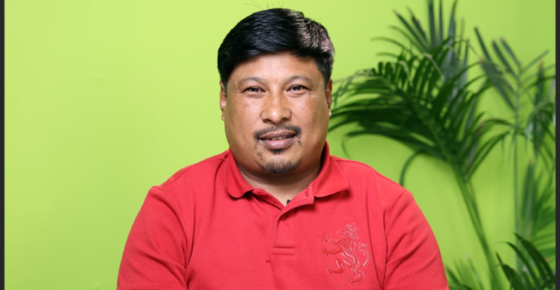 bikram bade