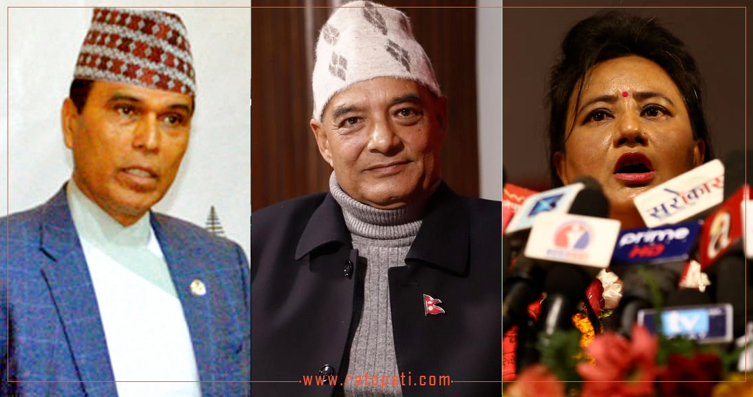   नेता गिरीलाई पदमुक्त गर्ने निर्णय सच्याउन माग