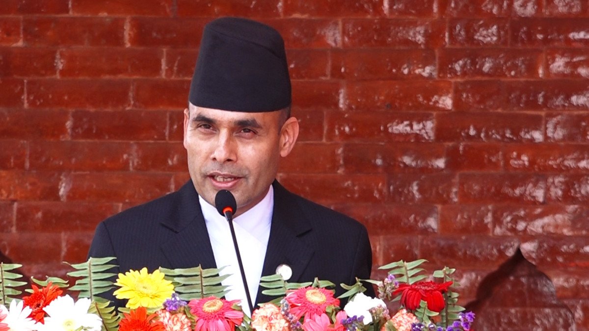 bikram timilsina