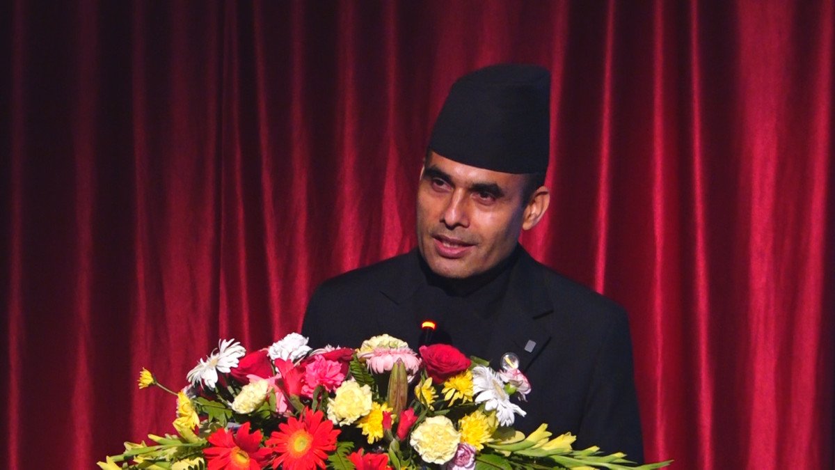 Minister Timilsina Pledges New Film Law, Allocates NPR 35 Million