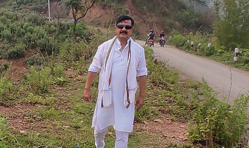   पूर्वएसएसपी थापा कांग्रेसको लुम्बिनी प्रदेश सदस्यबाट हटाइए