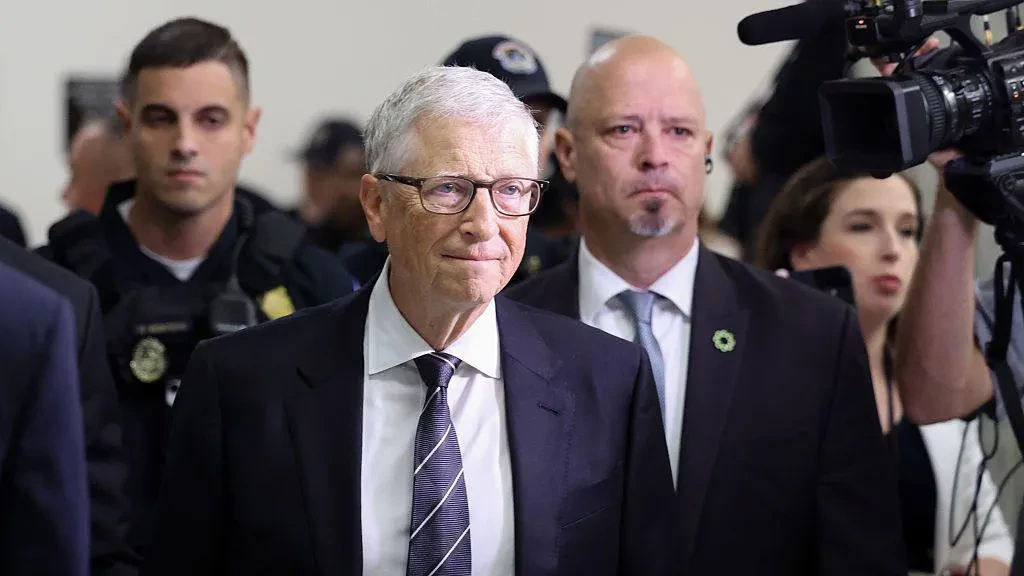 Bill Gates Denies Personal Relationship with Jeffrey Epstein to US Committee